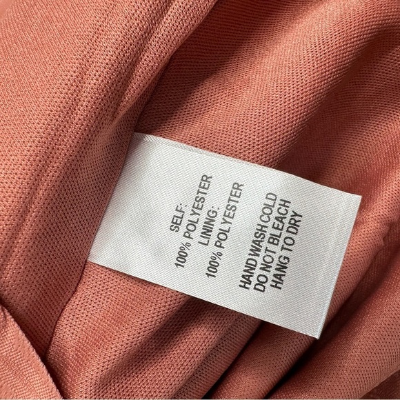 LULUS Days of Beauty Rose Pink Burnout Floral
Skater Dress M NWT - Picture 9 of 10